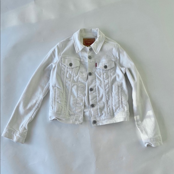 Levi’s Jean jacket (like new) - Picture 4 of 5